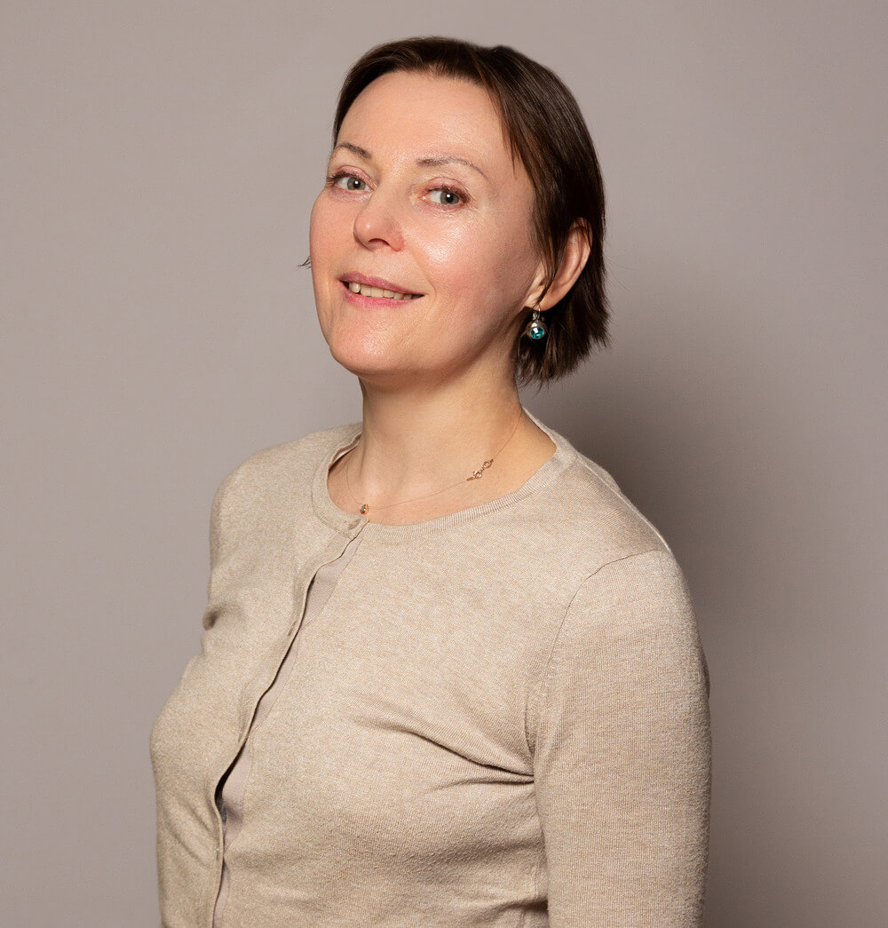 Мотовилова Елена Ивановна