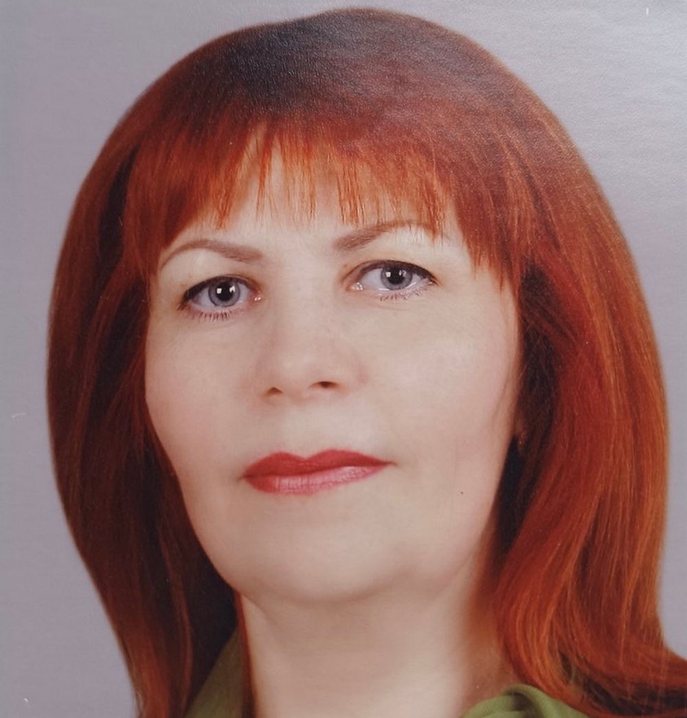 Долдова Елена Владимировна