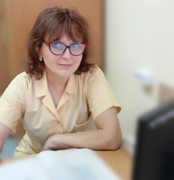 Ковалева Нина Евгеньевна